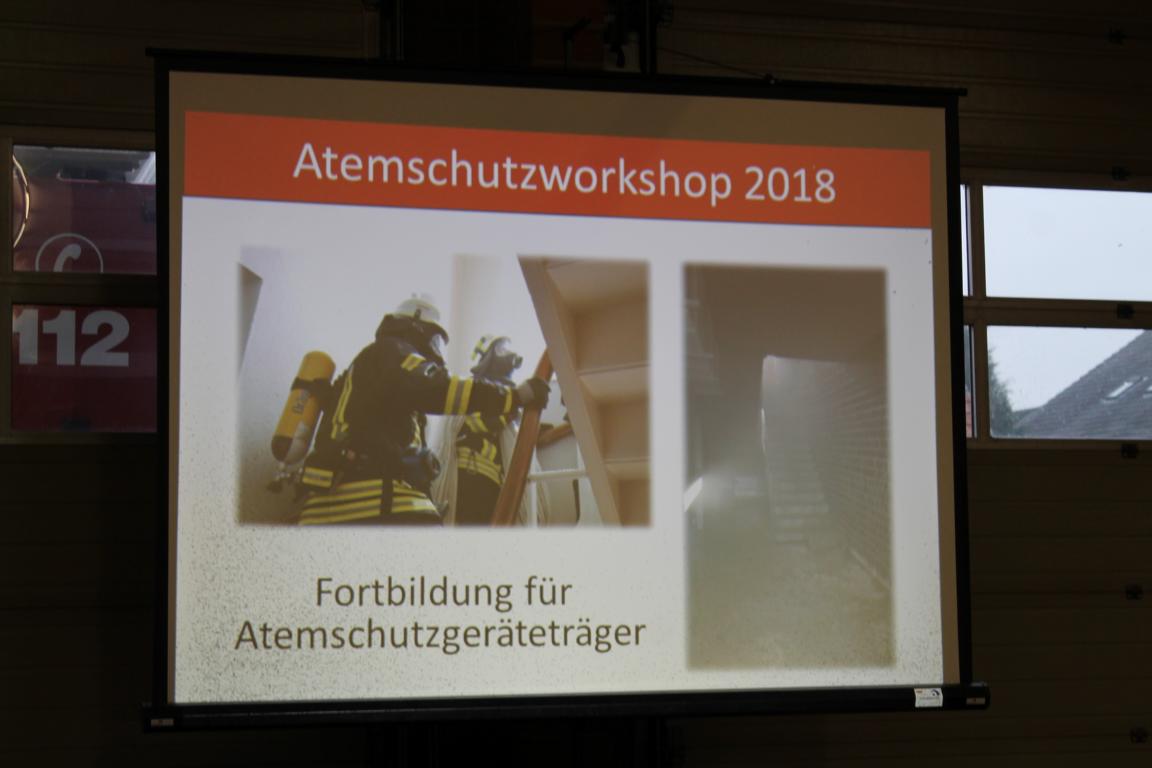 27.01.2018 Gemeinsames Training beim 