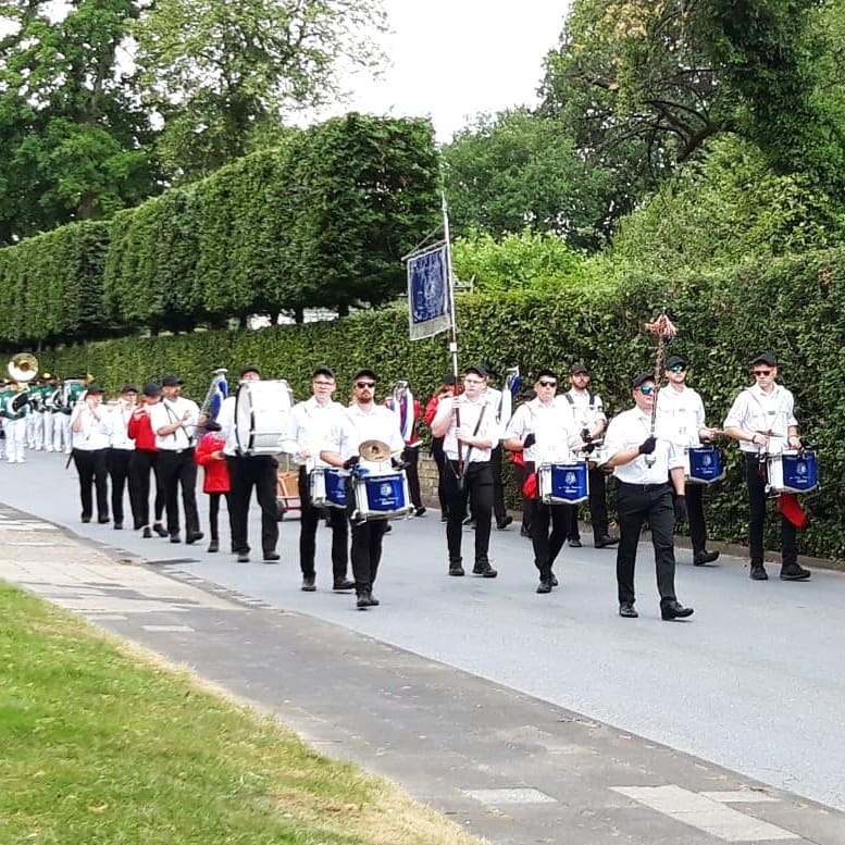 11.07.2019 Schützenfest in Glane